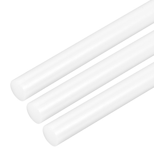 Plastica asta rotonda pom - plastica,