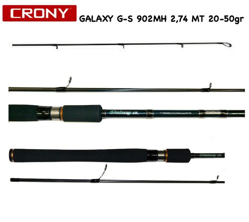 Canna crony galaxy 902 - galaxy, mh
