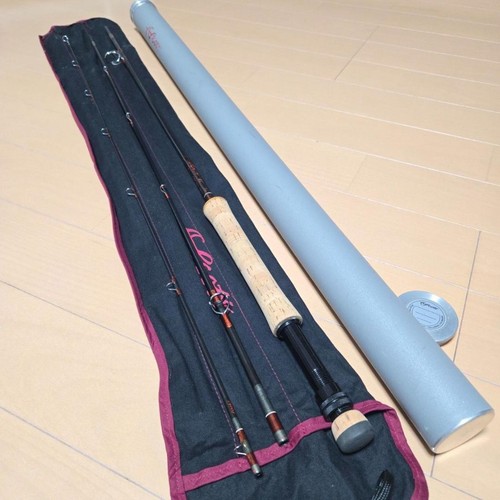 Scott g887 3hp 7line 3pz - 8'8'',