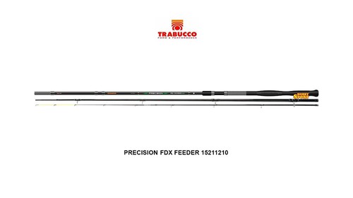 Canna precision fdx - precision,