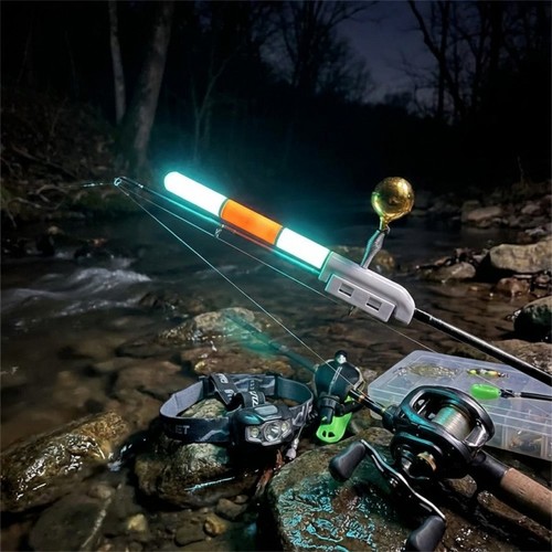 Canna pesca glow tip light - pesca,