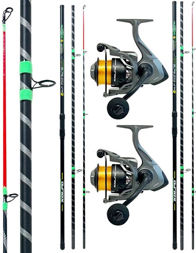 Kolpo combo pesca surfcasting - combo,
