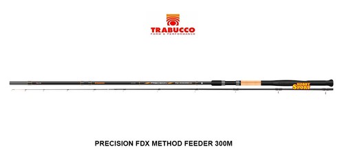 Canna precision fdx - canna, method