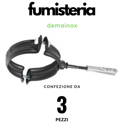 Collare nero per - collare,
